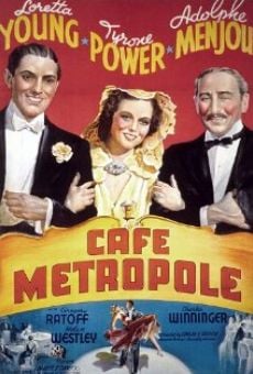 Película: Café Metropol