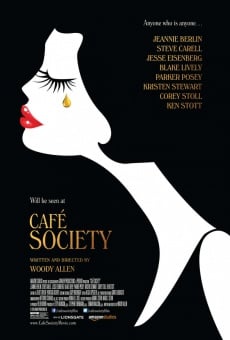 Película: Café Society
