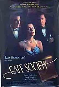 Cafe Society online streaming