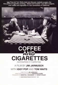 Coffee and Cigarettes III on-line gratuito