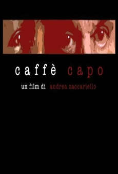 Película: Caffè capo