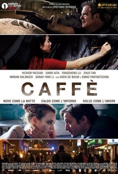 Película: Café