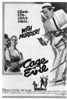 Película: Cage of Evil