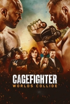 Película: Cagefighter: Worlds Collide