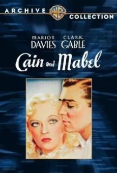 Película: Cain and Mabel
