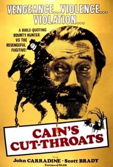 Cain's Cutthroats (1970)