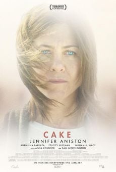 Película: Cake: Una razón para vivir