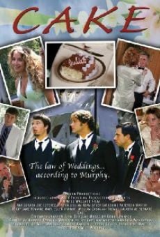 Película: Cake: A Wedding Story