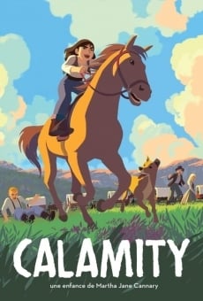 Calamity, une enfance de Martha Jane Cannary on-line gratuito