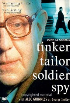 Tinker, Tailor, Soldier, Spy stream online deutsch
