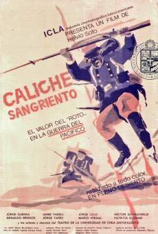 Caliche sangriento online streaming