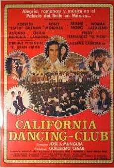 California Dancing Club online streaming