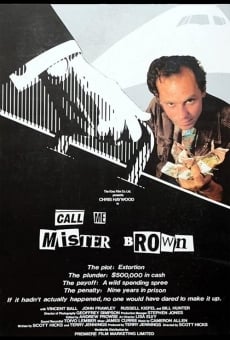 Call Me Mr. Brown (1985)