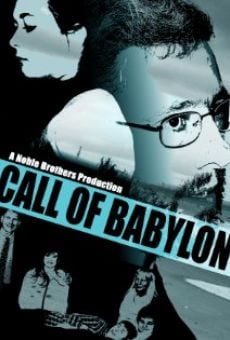 Película: Call of Babylon