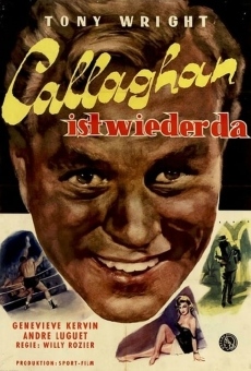 Callaghan remet ça (1961)