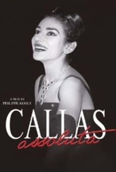 Película: Callas assoluta