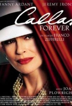 Callas Forever en ligne gratuit