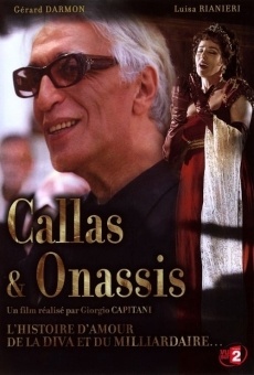 Callas e Onassis online streaming