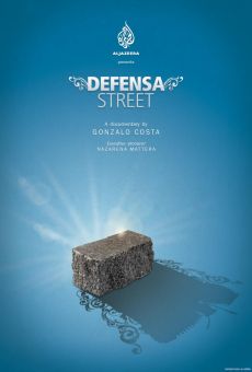 Película: Calle Defensa