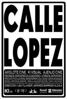 Película: Calle López