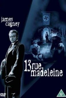 13 Rue Madeleine stream online deutsch