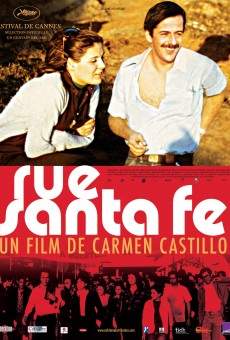 Calle Santa Fe online streaming