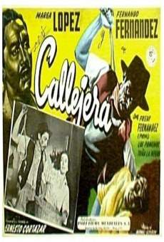 Callejera (1949)