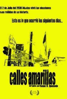 Calles amarillas (2007)