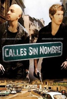 Calles sin nombre