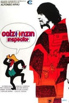 Película: Calzonzin Inspector