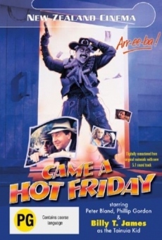 Película: Came a Hot Friday