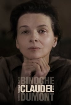 Camille Claudel, 1915 online streaming