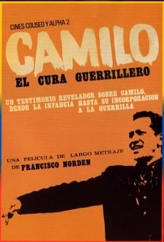 Película: Camilo, el cura guerrillero