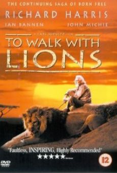 Película: Caminando con leones