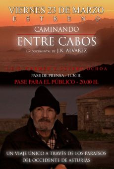 Película: Caminando entre Cabos