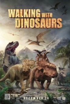 Sur la terre des dinosaures, le film 3D en ligne gratuit