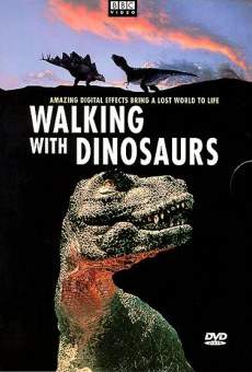 Película: Caminando entre Dinosaurios