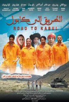 Película: Camino a Kabul