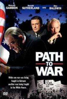 Película: Camino a la guerra