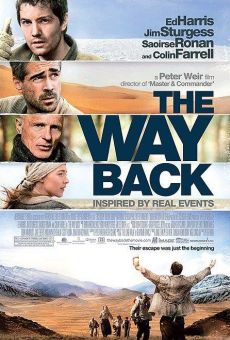 The Way Back on-line gratuito