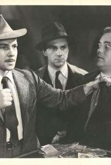 Camino al crimen (1951)