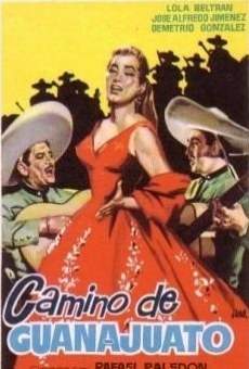 Camino de Guanajuato (1955)