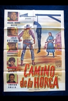Camino de la horca (1962)