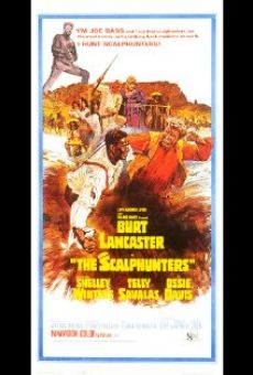 The Scalphunters (1968)