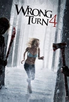Wrong Turn 4 on-line gratuito