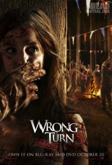 Wrong Turn 5 online streaming