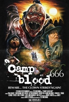 Película: Campamento Sangre 666