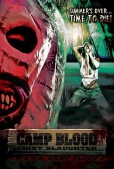 Camp Blood First Slaughter online streaming
