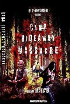 Camp Hideaway Massacre stream online deutsch