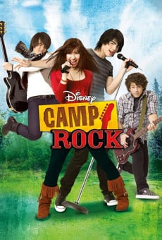 Película: Camp Rock